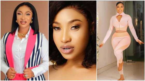 Amid Kpokpogri drama, Tonto Dikeh drops videos of fresh body, says she will be going offline for days