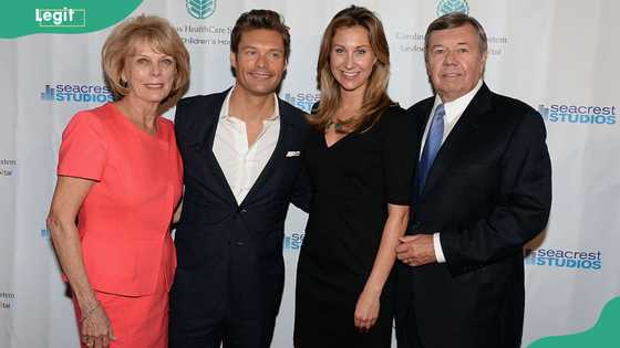 Ryan Seacrest parents and siblings explained: a look at his family tree