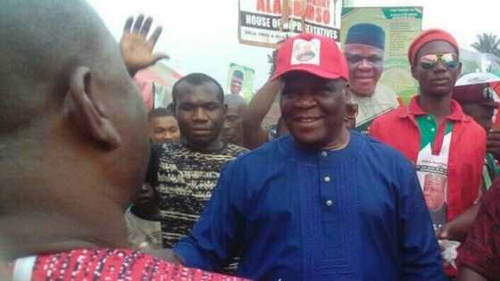 Imo re-run: PDP lawmaker wins third term in House of Reps