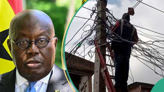 Ghana planning to export electricity to Nigeria as national grid collapses twice in 1 week