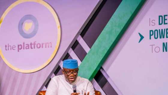 You do not need relocate to Canada to succeed - Fayemi tells youths