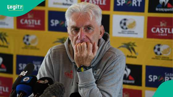 Reactions as South Africa coach laments Super Eagles advantage as 3-point deduction looms