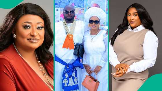 “What sort of pretence is that?”: Ronke Oshodi Oke blasts late Tope Osoba’s fiancé over his recent claims