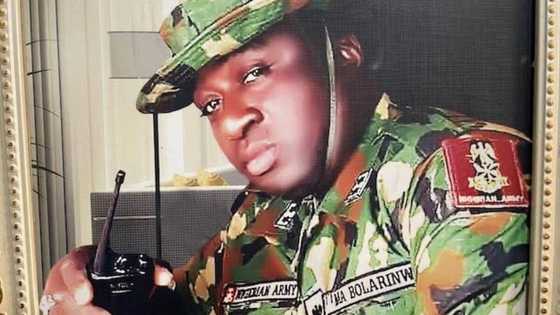 Alleged N266.5m fraud: Fake army general arraigned by EFCC denied bail