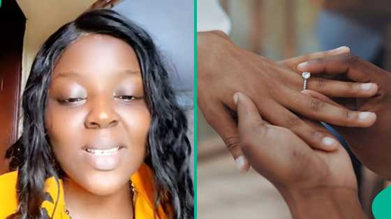 Lady narrates how her friend’s marriage ended on wedding day after finding out groom’s secret