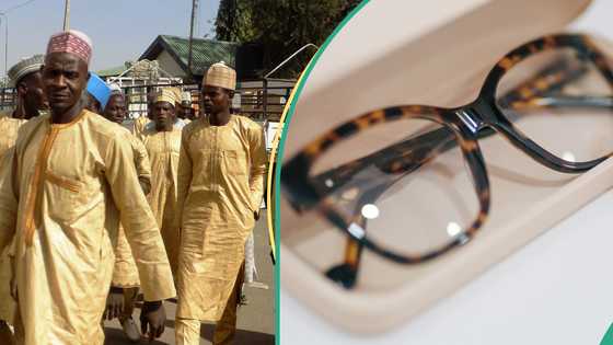 Drama as man marries woman with N1,500 eye glasses as dowry in Kano