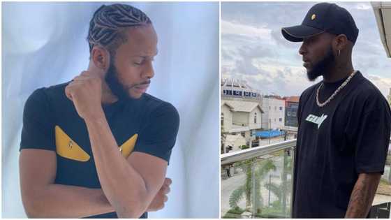 Singer Davido announces yet another music collaboration amid talks of being 'too available'