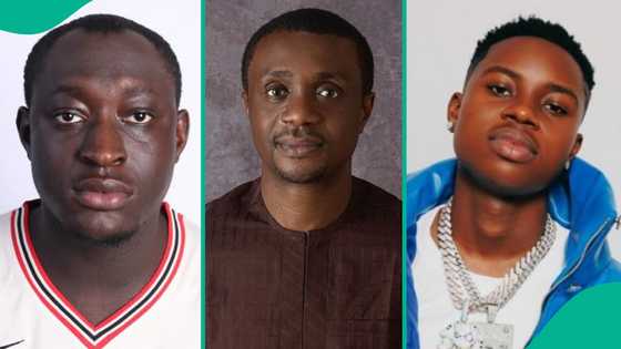 Hallelujah Challenge: Carter Efe names Nathaniel Bassey biggest streamer in Africa ahead of Peller