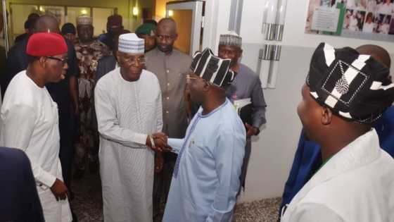 Conspiracy against Abacha: Tension as 2 PDP leaders land in police net in powerful northern state