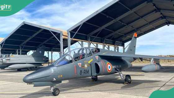 After Tinubu's visit, Nigeria acquires 12 'second hand' Alpha jets from France