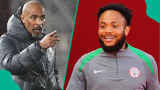 Full list of 5 Super Eagles players Eric Chelle may drop from national team after AFCON