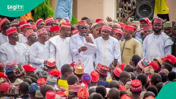 ‘Dan majalisar NNPP ya gargadi Hon Alhassan Doguwa kan taba Kwankwaso a Kano