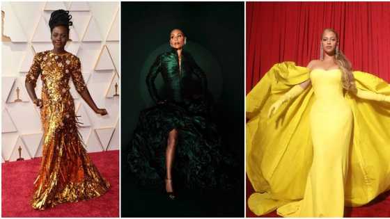 Lupita To Jada: 7 Stunning Photos Of The Best Dressed Female Stars At The Oscars