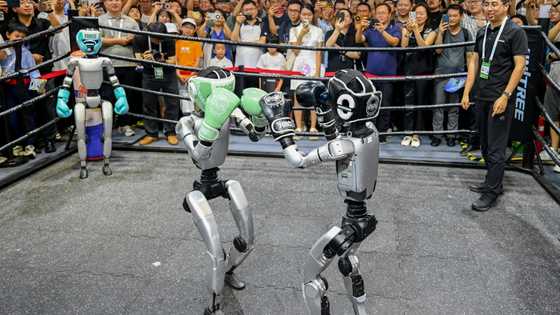 Humanoid robots embodiment of China's AI ambitions