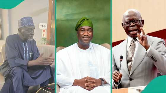 Hamzat, Oshiomhole, Shekarau, others send message to Nigerians on building unity beyond religious lines