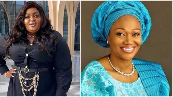 Mother's Day: Actress Eniola Badmus recounts what Senator Remi Tinubu means to her