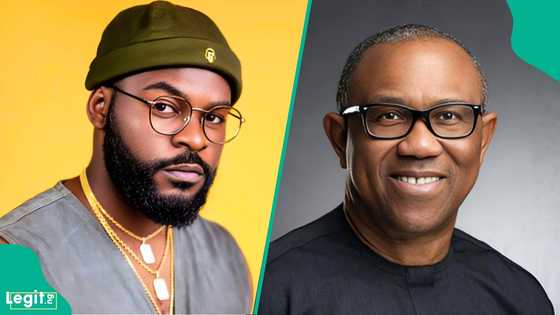 "I never openly supported Peter Obi" Falz clarifies political position, urges Nigerians ahead of 2027 election