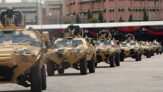 Fashewar bama-bamai a Maiduguri: Rundunar soji ta magantu, ta ce a kwantar da hankali