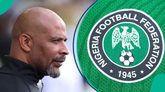 Eric Chelle sends message to NFF amid sack rumours after CHAN