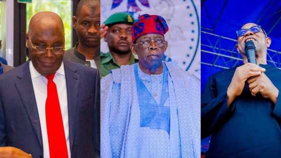 Fitaccen Mai Sukar Yan Siyasa Ya Yi Hasashen Sakamakon Shari'ar Tinubu, Atiku Da Obi