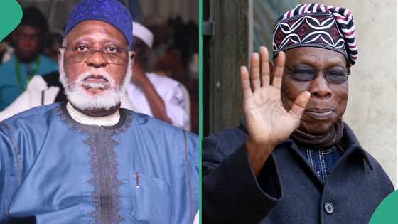 "He wanted his friend": Obasanjo discloses how Abdulsalami tried to award $280m deal for $3m