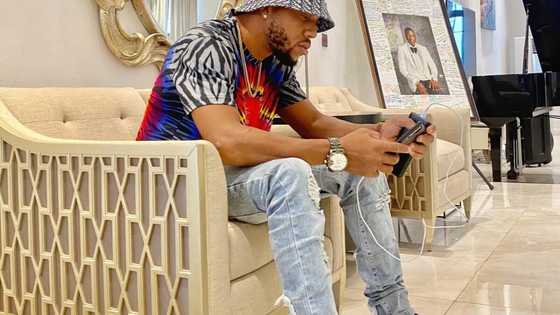 Actor Charles Okocha’s biography: age, family, net worth, house