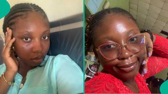 Single mum shares why she used to wear ring like she was married, her reason melts hearts