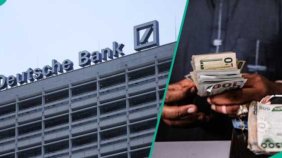 Deutsche Bank predicts further naira gains, adds Nigeria to forex watchlist