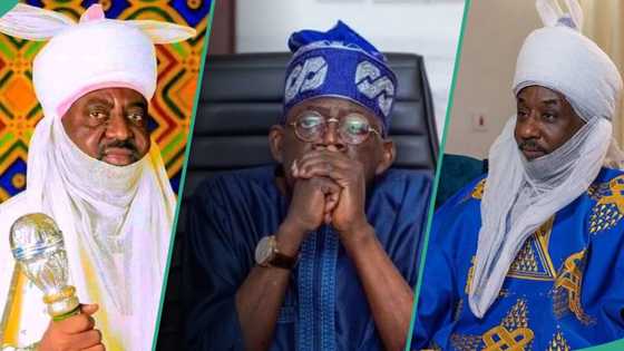 Malaman Musulunci sun tsoma baki a rikicin sarautar Kano, sun gargadi Tinubu