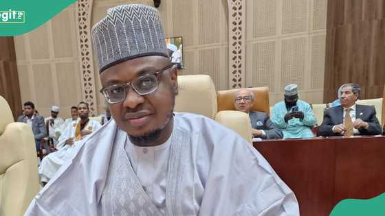 'Abin da zai sa na iya yin rawa a yanzu': Pantami ya magantu kan tsunduma siyasa