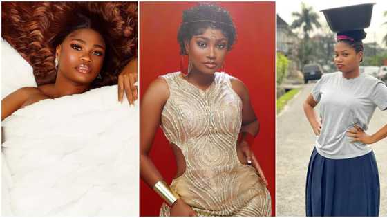 Obi Cubana, Real Warri Pikin, Broda Shaggi, others sweetly celebrate Soso the pure water girl's birthday