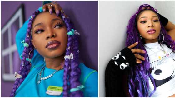 "A fine brother who works in the fuel station or does POS": Singer Guchi discloses relationship criteria