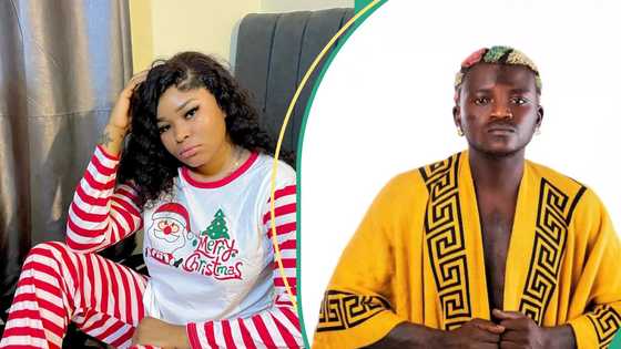 Portable's Queen Dami makes New Year resolutions after long heated online drama with singer, fans react