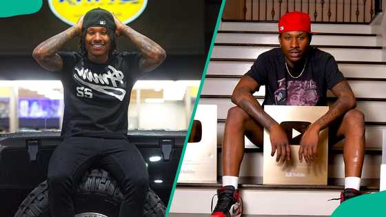 Duke Dennis' bio: age, height, real name, net worth, where is he from?