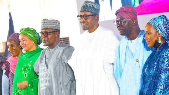 President Buhari Impressed with Dangote’s $2.5bn Fertilizer Plant