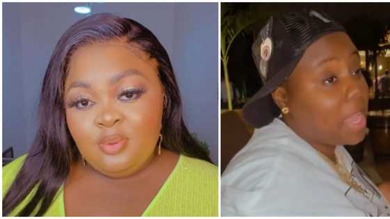 Eniola Badmus and Teni hang out, vibe to singer's hit track 'For You'