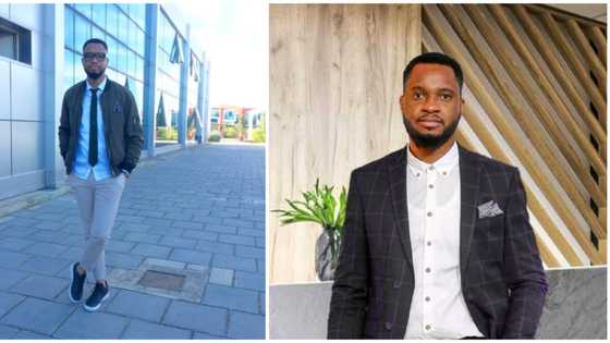 Nigerian man who finished with 2.2 becomes best student in European university after over 16 UK, US rejections