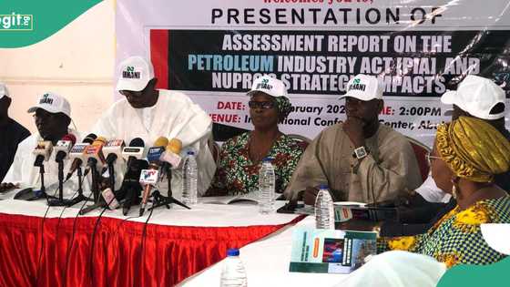 Group commends NUPRC, Komolafe for advancing petroleum industry reforms