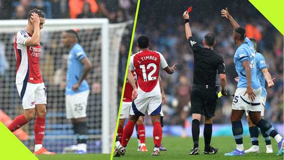 Why Trossard will be available for next EPL game despite Man City red card