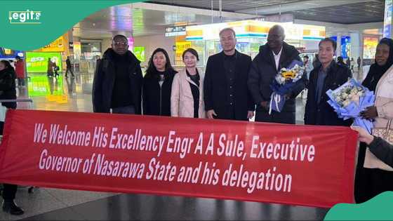 Za a yi hadaka da China domin noma dukkanin filayen jihar Nasarawa