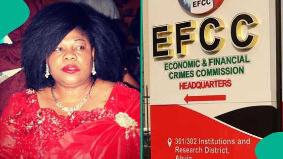 EFCC ta gurfanar da tsohuwar shugabar hukumar NSITF, ana zargin ta wawure N1bn
