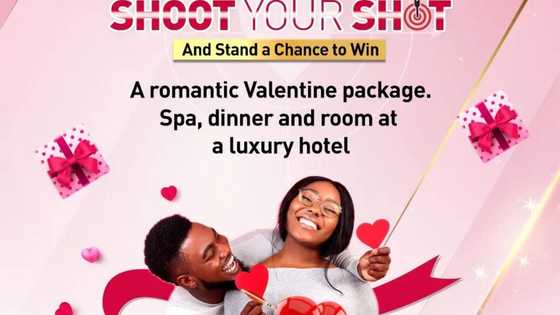 Shoot Your Shot & Get a Romantic Valentine's Day Package from Infinix!