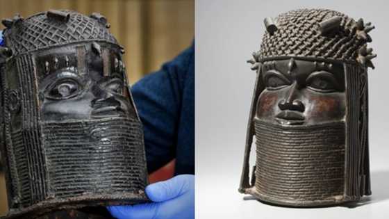 Benin Bronze: Joy as Britain Set to Return Nigeria's Historical Sculpture after being Stolen 120 Years Ago