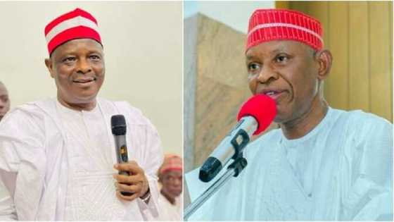 Abba: Saboda Kwankwaso Aka Huro Wuta Ana So a Tunbuke Ni Daga Mulkin Kano