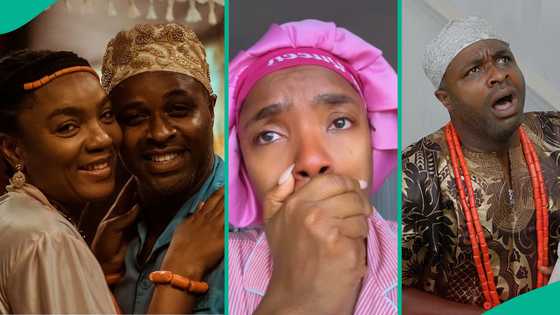 AMVCA 2025: Seven Doors' Femi Adebayo, Chioma Chukwuka get emotional over Best Actor, Actress' win