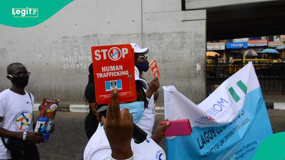 Human traffickers now collecting female victims’ menstrual periods for oath-taking, says NAPTIP