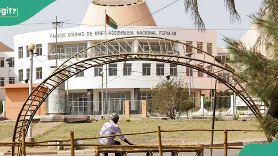 Breaking: Guinea-Bissau army takes ‘total control’, Closes Land, Air, Sea Borders