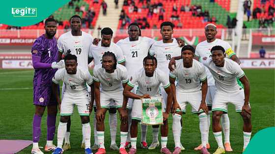 Blow for Super Eagles as 3 players reportedly ruled out of AFCON Round of 16 clash vs Mozambique