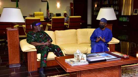 El-Rufa'i ya umurci cocin RCCG ta cigaba da baza rassa a faɗin jihar Kaduna