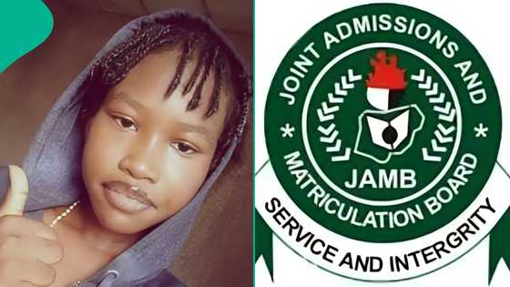 Lady who went offline for 7 months posts 2026 UTME result, screenshot draws attention
